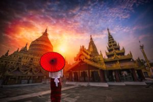 Burmese Radio