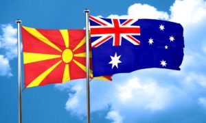 Macedonian Australian