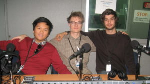 The Scope Presenters