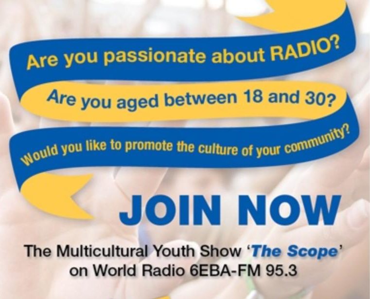 Multicultural Youth Wanted Article