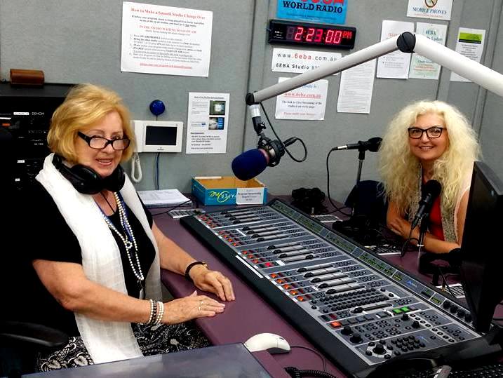 Diane & Vesna - The Voice of Serbs