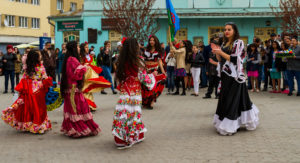 Romany Folk Dance